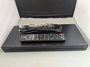 シャープ SHARP ブルーレイレコーダー 2B-C10BW1 2020年製 完動品