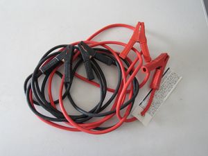 ●ブースターケーブル