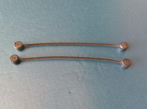 ダイアコンペ センタープルブレーキ用 アーチワイヤー2本セット