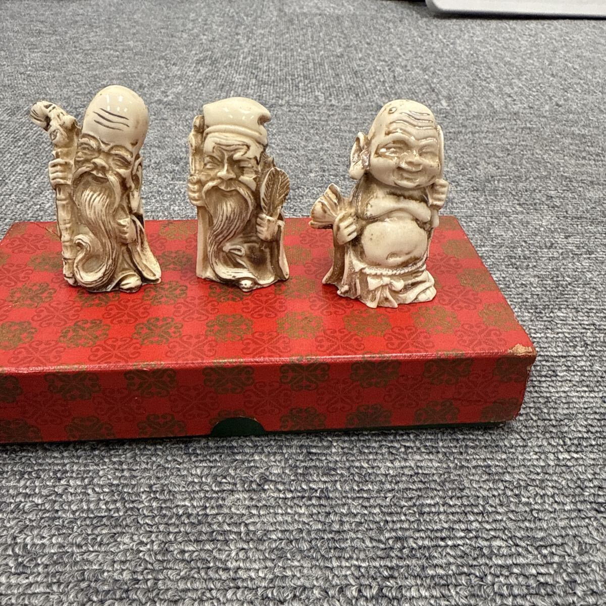 寿老人 象牙の値段と価格推移は？｜1件の売買データから寿老人 象牙の