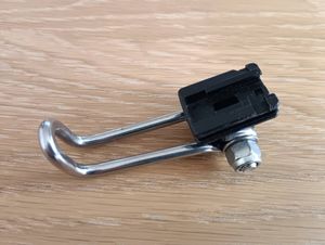 キャットアイ(CAT EYE) センターフォークブラケット CFB-100 ヘッドライト取付用