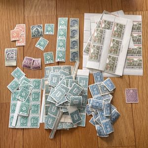 古い収入印紙の値段と価格推移は？｜4件の売買データから古い収入印紙