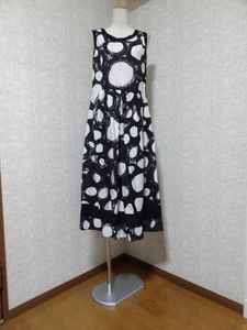 ☆ レディース　社交ダンス　ダンス　ダンス衣装　ワンピース　ノースリーブ　ドレス　イ