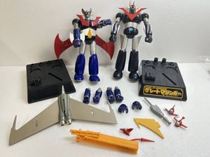 マジンガーZグレートマジンガーの値段と価格推移は？｜28件の売買