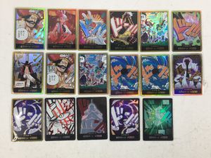 ロジャーSECパラレル　ウタ　ナミ　他ONE PIECEカードまとめ売り ウタ SEC】(EB03-061) ワンピースカード ヒロインズエディションの買取