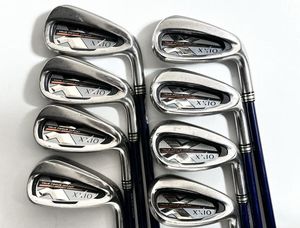 ダンロップ XXIO 10 アイアン #5-PW.AW.SW 8本セット 純正シャフト MP1000 (S) XXIO10 ゼ