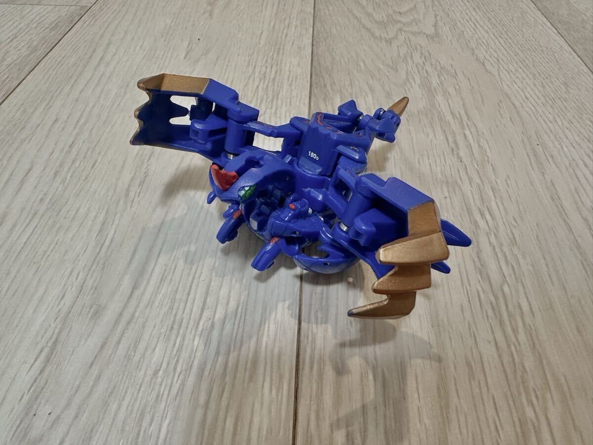轟ガリュウ GO GARYU 水属性 爆テクシリーズ ゴウデッキ セガトイズ 爆