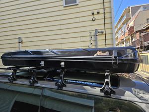 美品 James BAROUD SPACE Sサイズ　ジェームスバロウド ルーフテント ルーフトップテント