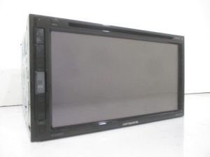 carrozzeria カロッツェリア 2DIN DVDプレーヤー FH-8500DVS DVD CD USB AUX Bluetooth