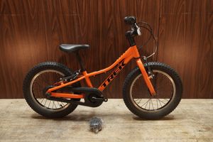 97~118cm程度■TREK Precaliber 16 トレック 16インチ子供車 2020年モデル