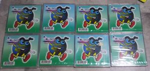 8枚セット Mr.DATA 8cm CD-R Mini CD-R シングルCDサイズ