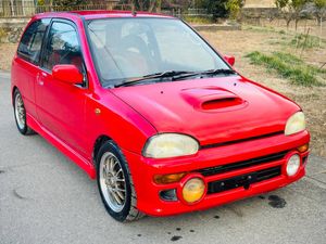 ★【平成5年】 スバルヴィヴィオ　【 VIVIO】　スーパーチャージャー RX-R 　実動！　書