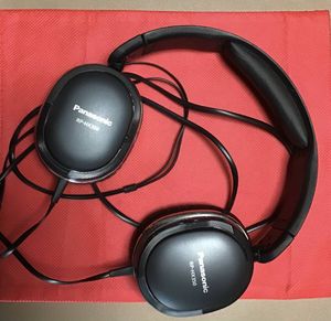 美品◆ Panasonic（パナソニック）◆ヘッドホン◆ RP-HX350