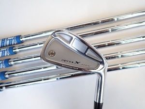 ヤマハ インプレス X 410V アイアン NS950 6本