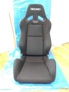 RECARO レカロ SR-7 GK100 ブラック