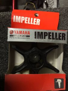 YAMAHA純正★ 6E5-44352-01船外機インペラ