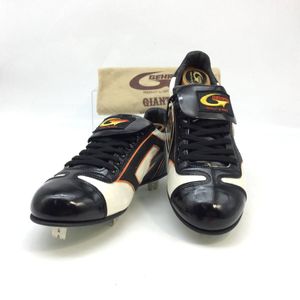 1388 【未使用タグ付】アシックス 金属スパイク ゲーリック GFSG-1 読売ジャイアンツモデ
