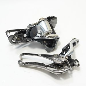 シマノSHIMANO DURA-ACE FD-9000 RD-9000 11S ディレイラーセット！