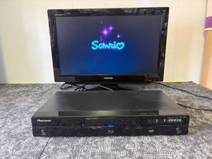 A4 1000円スタート Pioneer BDP-330 ブルーレイディスクレコーダー