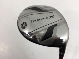 返品OK 中古 インプレス X FW フェアウェイ 2013 3W ツアーAD M9003 15 X