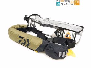 ダイワ インフレータブル ライフジャケット DF-2709 桜マーク有 未使用品