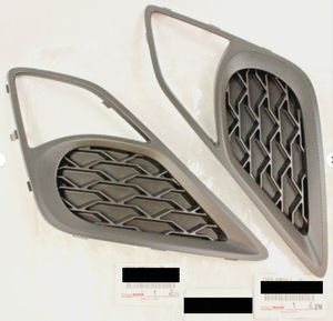 TOYOTA純正 SCION FR-S ZN6 13-16 バンパーホールカバー