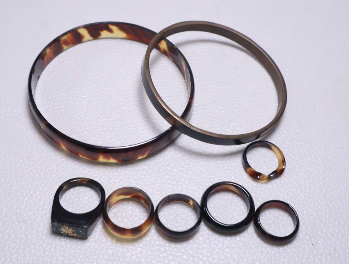 鼈甲 ブレスレットの値段と価格推移は？｜26件の売買データから鼈甲