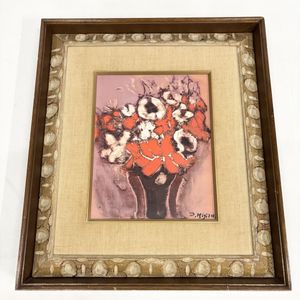 三岸節子の値段と価格推移は？｜13件の売買データから三岸節子の価値が