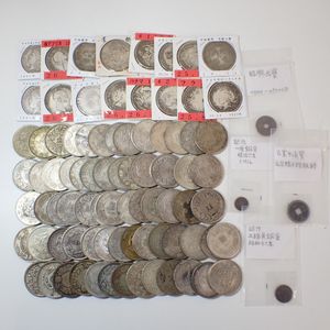 貿易銀 レプリカの値段と価格推移は？｜23件の売買データから貿易銀