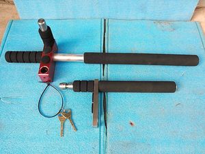 【送料出品者負担】KITACO キタコ ハンドルロック ステアリングロック ABLOYキー仕様