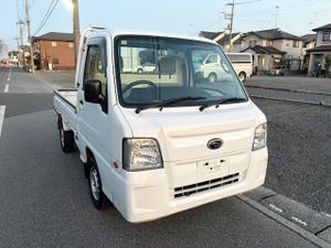 24年　サンバートラック　TB　パートタイム４WD　5速　予備検付　売切り
