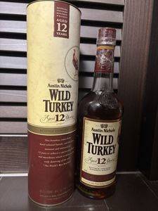 ワイルドターキー 12年の平均価格は128,260円｜ウイスキーの価格相場