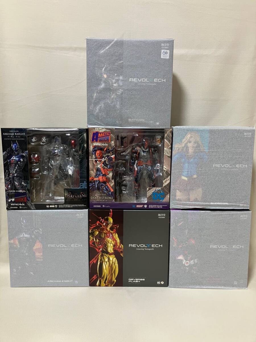 FlashPoint Studio 1/6 Death Bell ジャスティスリーグ.Ver 未開封 FP