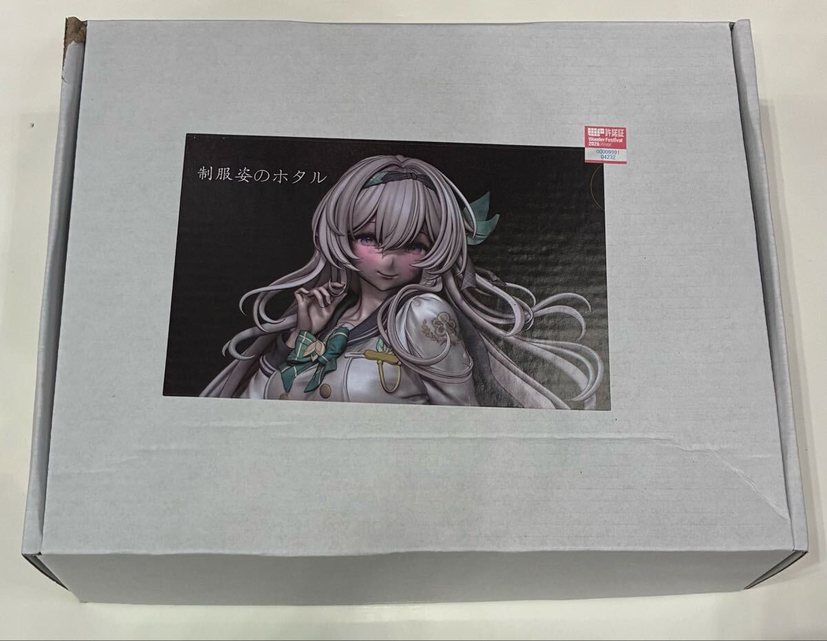 新品未開封 WF2026W WF2026冬 篝のAlice エロ集結地 制服 ホタル