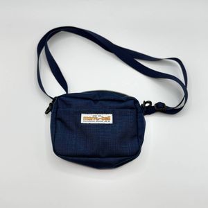 【未使用】モンベル mont-bell 50th ベルトポーチ ネイビー NV