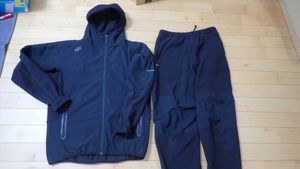 激レア！SSK　フリース起毛素材　ジャージ　上下セット　極美中古　XOサイズ国内正規　定