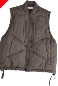 アクロニウム ACRONYM ベスト ジレ V91-WS Modular Liner Vest GORE-TEX ジップアップ 中