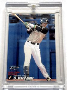 大谷翔平 カード 日本ハムのYahoo!オークション(旧ヤフオク!)の相場