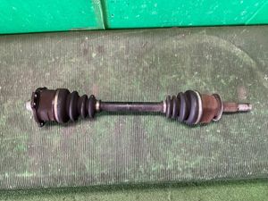 2001年 シルビア S15 純正 左リアドライブシャフト 左Rドライブシャフト 走行距離 97,859