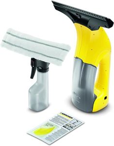 T3400 新品未開封 KARCHER ケルヒャー 家庭用 窓用バキュームクリーナー WV1 プラス 電動