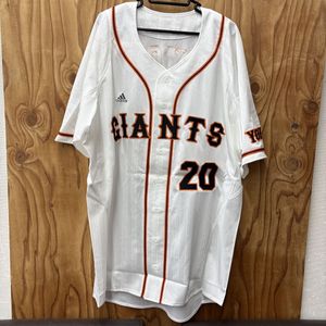 ⑧ adidas NPB 読売ジャイアンツ #20 #豊田 プロコレ ユニフォーム プロコレクション 06