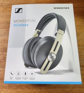 SENNHEISER MOMENTUM Wireless M3AEBTXL ワイヤレスヘッドホン ゼンハイザー