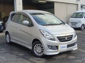 仙台市発 H19 スズキ セルボ HG21S Gリミテッド ワンオーナー 社外AW スタットレスタイヤ