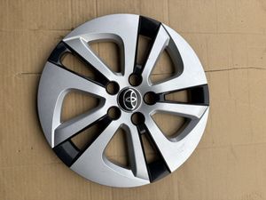 トヨタ　50プリウス　15インチ　PCD100 5穴　ホイールキャップ1枚 usdm