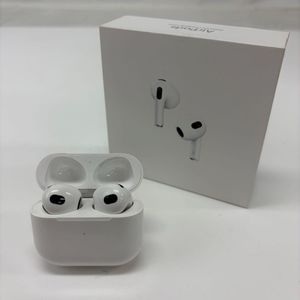 ☆送料無料・1円～☆ Apple AirPods エアポッズ 第3世代 A2565/A2564/A2566 アップル 純
