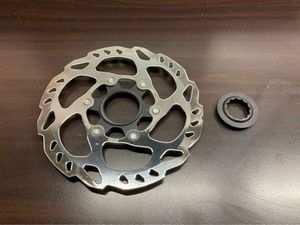 SHIMANO シマノ ディスクローター SM-RT70-S 160mm 中古品