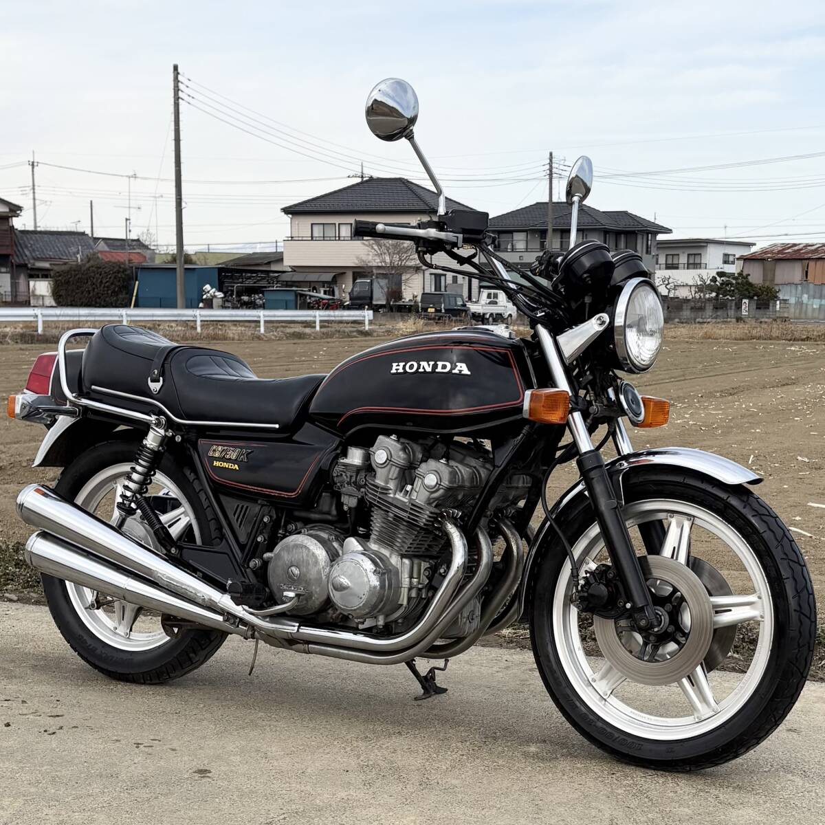 ホンダCB500F純正サイドカバーホンダCB550F | 1STSSS.COM