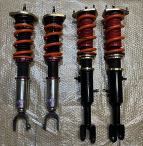 フェアレディ Z33 フルタップ車高調キット1台分！減力調整 cpV35 v35 スカイライ JIC mag