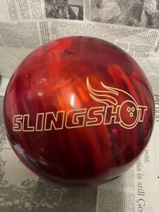 ブランズウィック社☆ＳＬＩＮＧＳＨＯＴ☆13p0oz(used.AAA)【GB212.7】