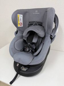 ▲営NA266-B　AILEBEBE エールベベ クルット4i プレミアムⅡ BF846 チャイルドシート /